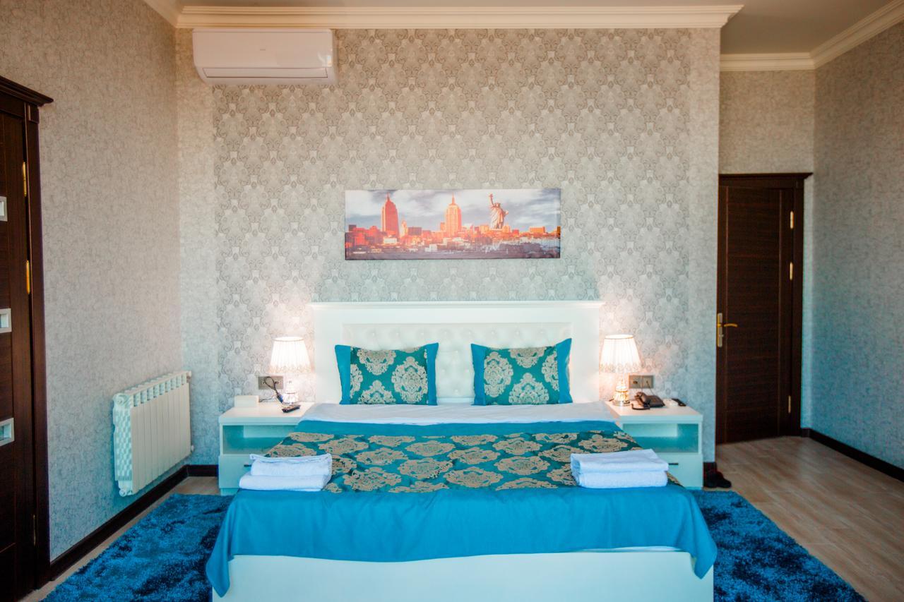 Regnum Hotel Baku Sumqayıt Exterior foto